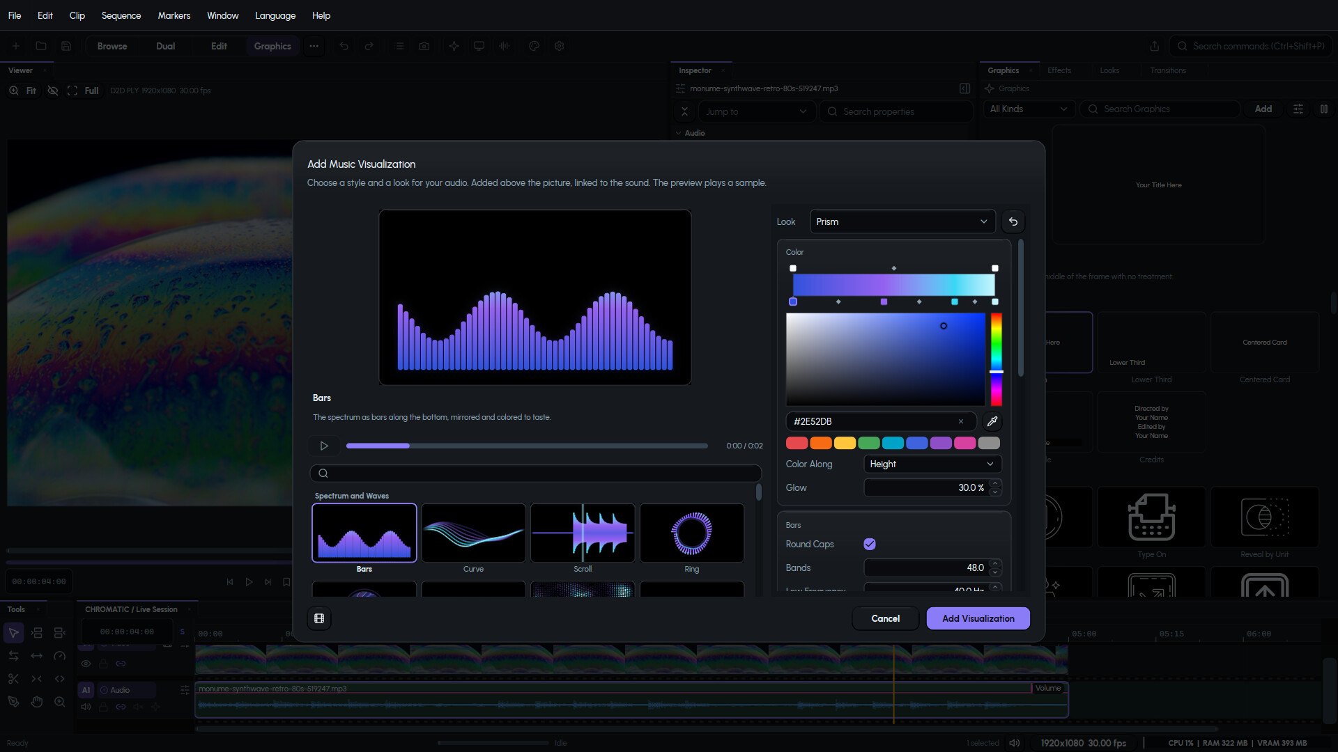 Fast Movie Editor (FME) screenshot 6