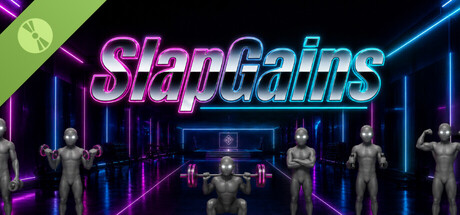 SLAPGAINS Demo header