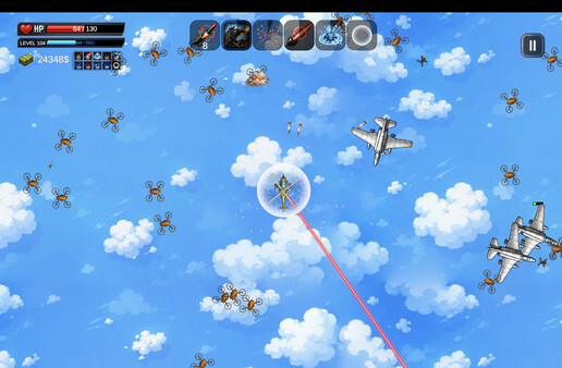 The pilot always survives 스크린샷 2