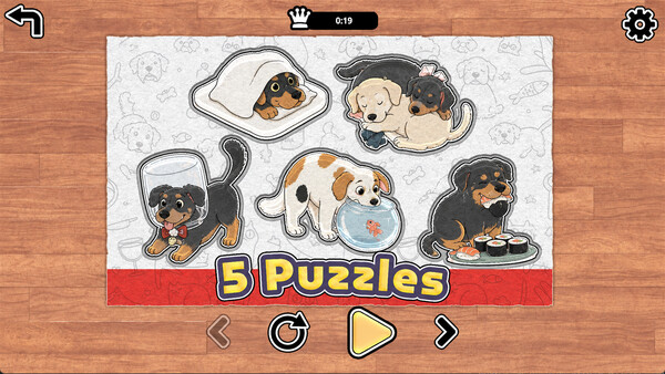 SnapDogs 스크린샷 3