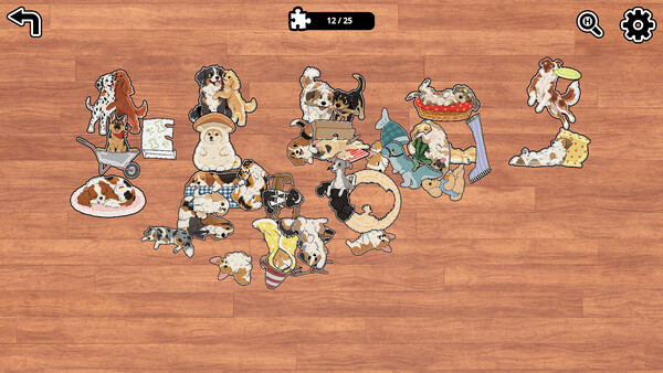 SnapDogs screenshot 1