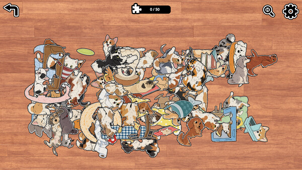 SnapDogs screenshot 2