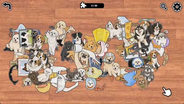 SnapDogs 스크린샷 4