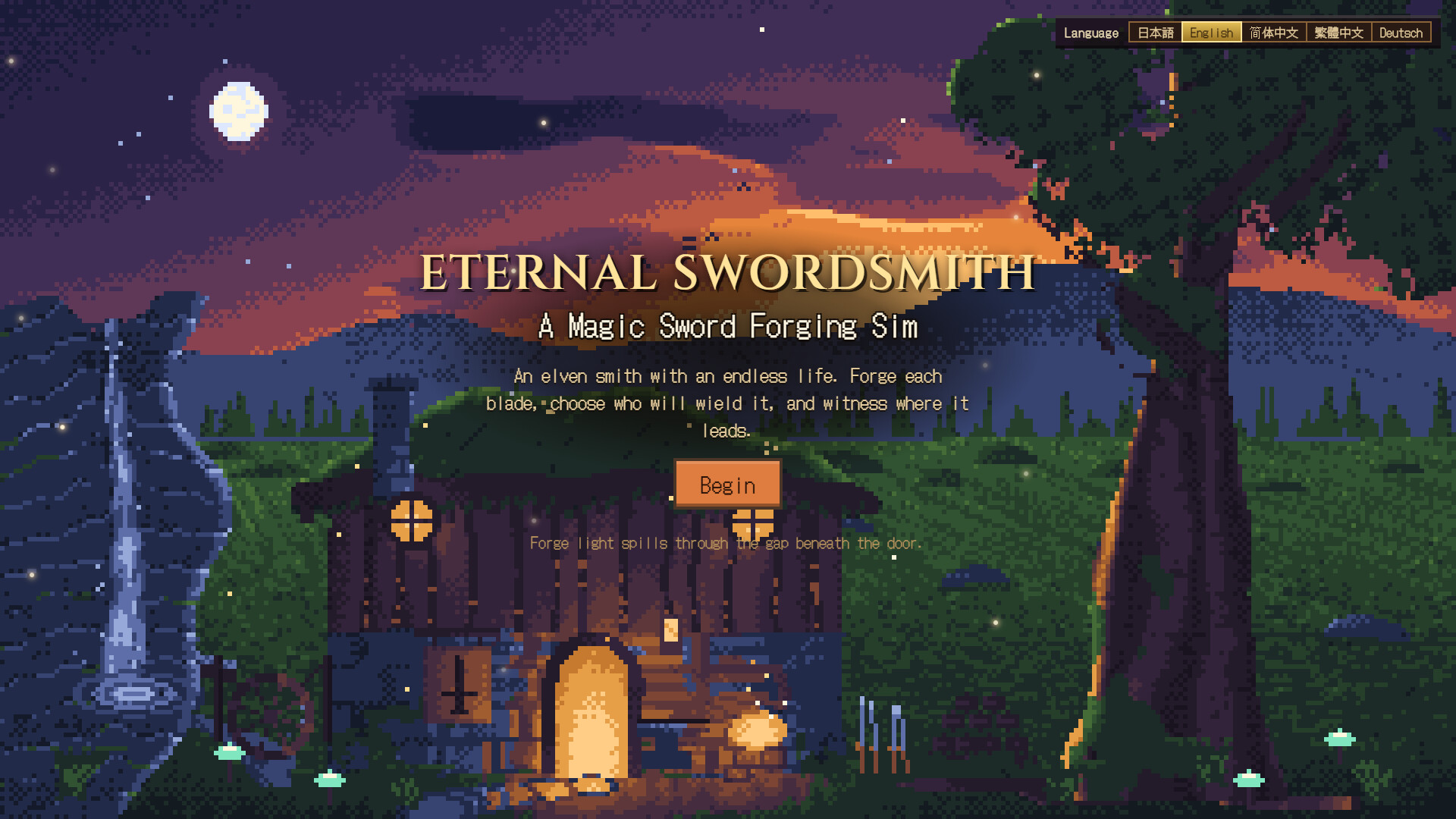 Eternal Swordsmith screenshot 10