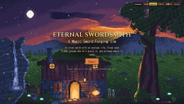Eternal Swordsmith screenshot 10