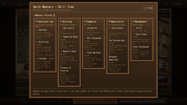Eternal Swordsmith screenshot 6