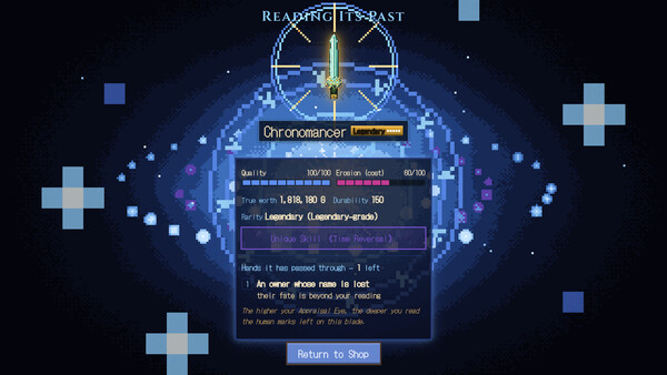 Eternal Swordsmith screenshot 5