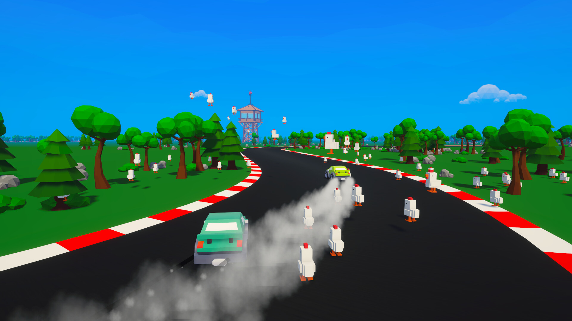 SaboTour screenshot 4