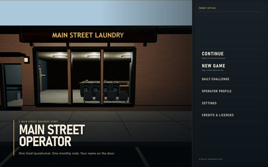Main Street Operator 스크린샷 1