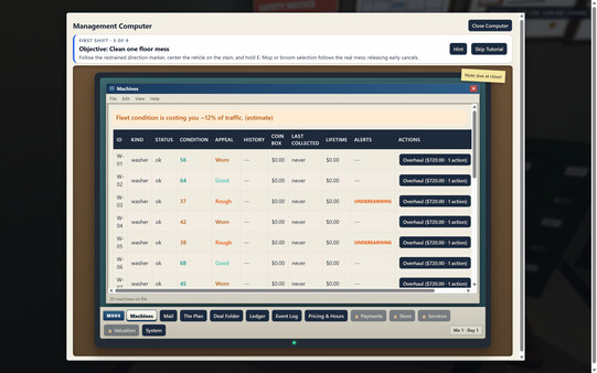 Main Street Operator screenshot 6