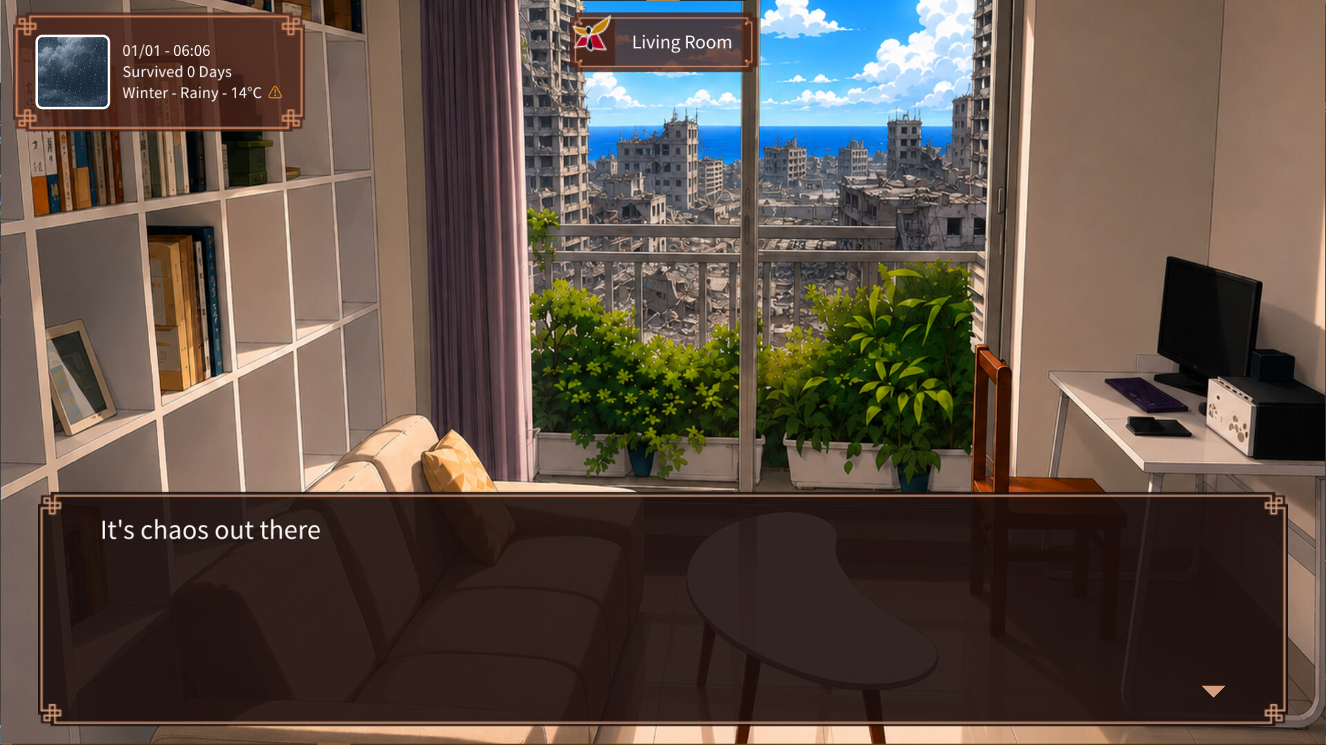 An-pêng: Still Here screenshot #6