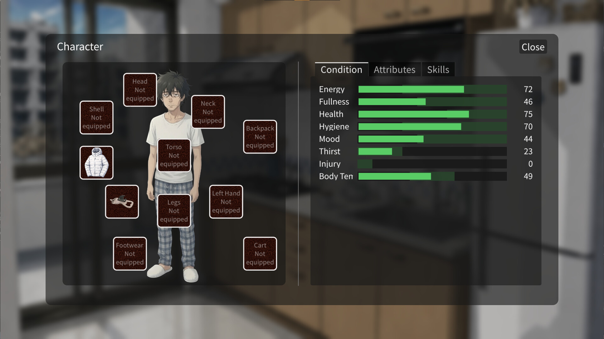 An-pêng: Still Here screenshot #8