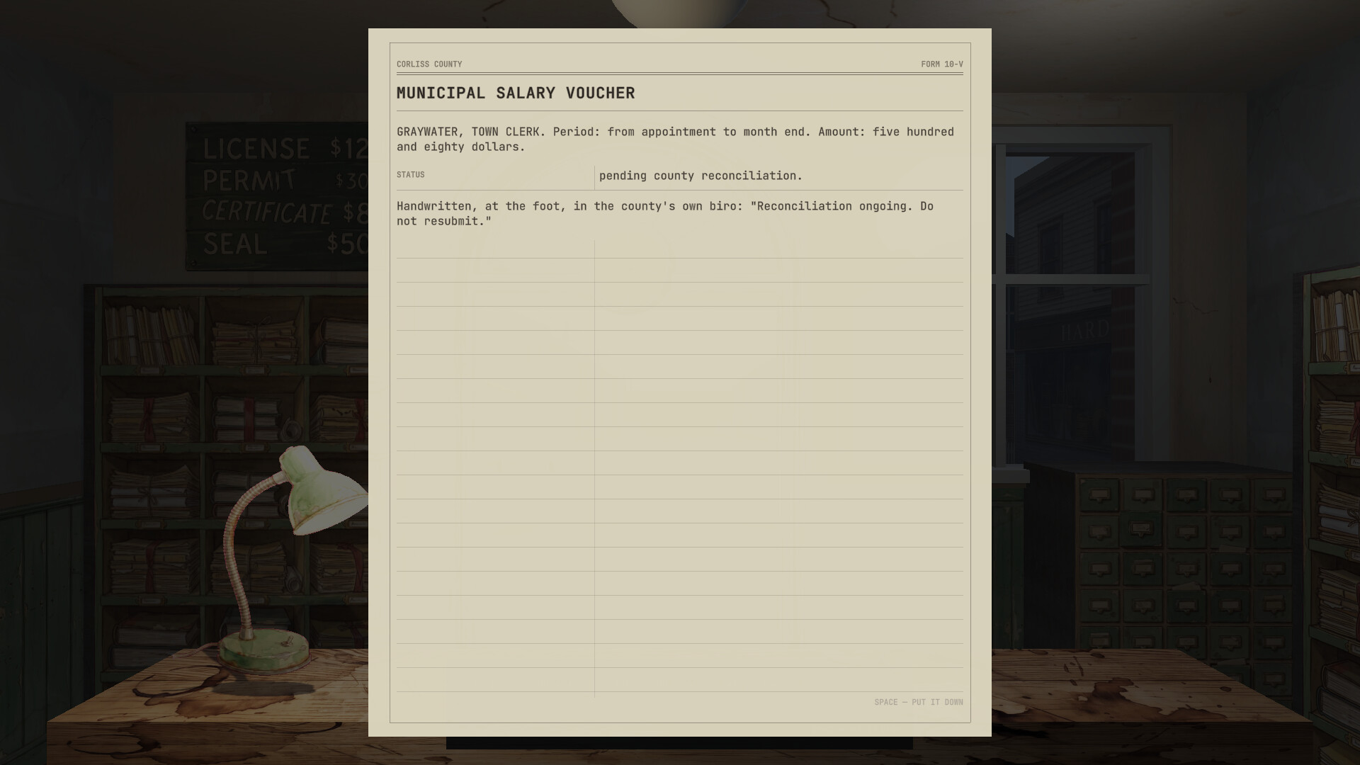 Town Hall screenshot #3