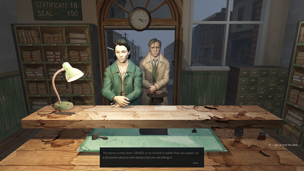 Town Hall screenshot 2