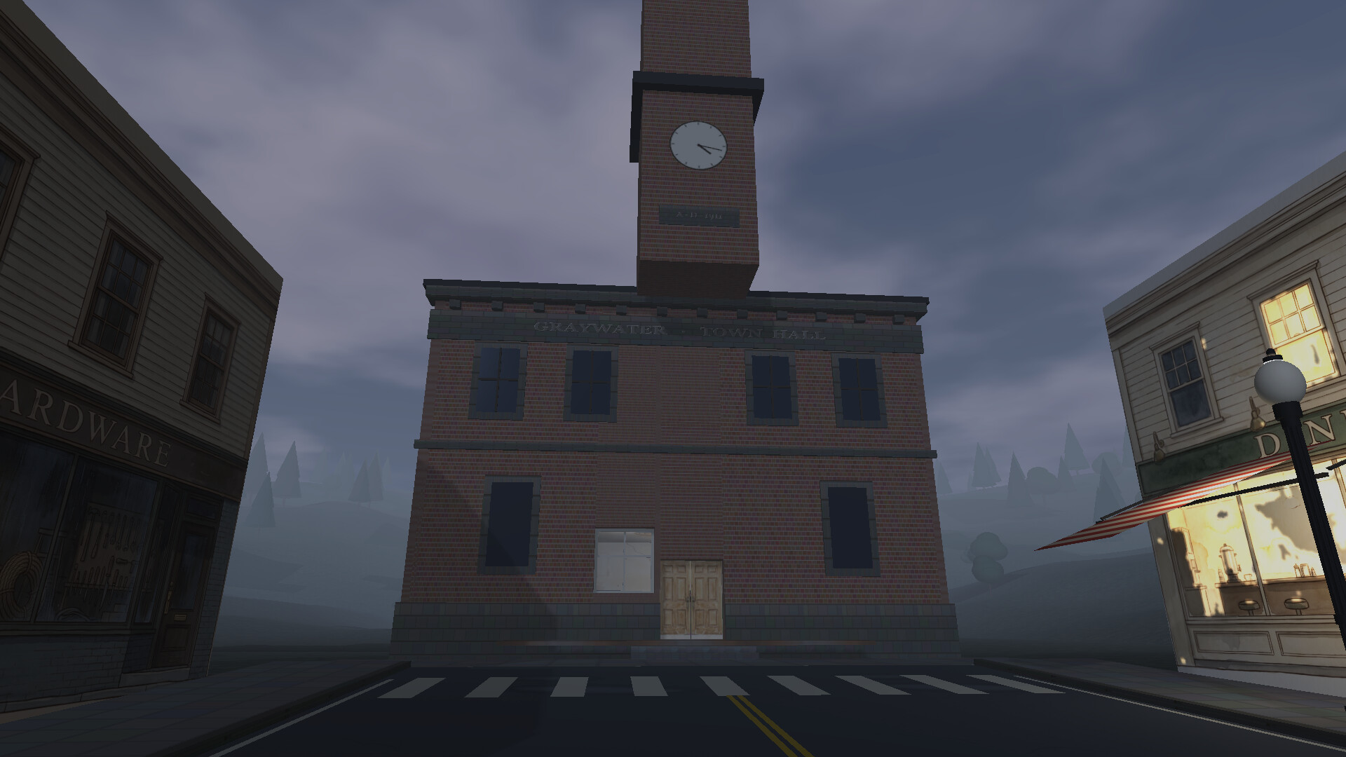 Town Hall screenshot 4