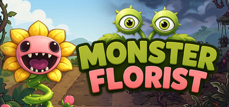 Monster Florist 표지