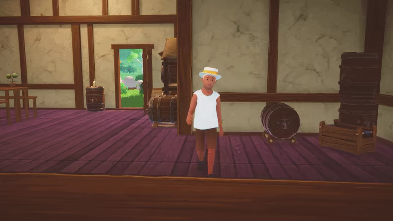 Monster Florist video 3