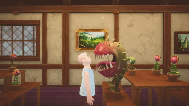 Monster Florist video 4