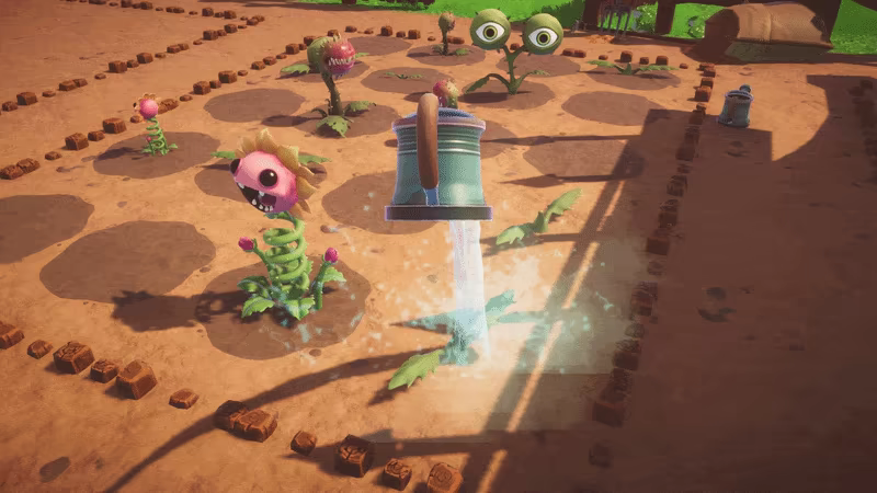 Monster Florist video 2