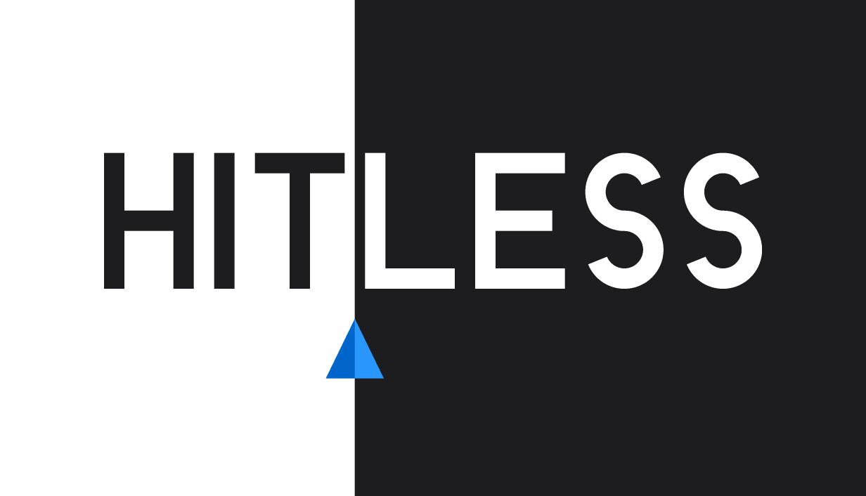 HITLESS cover art