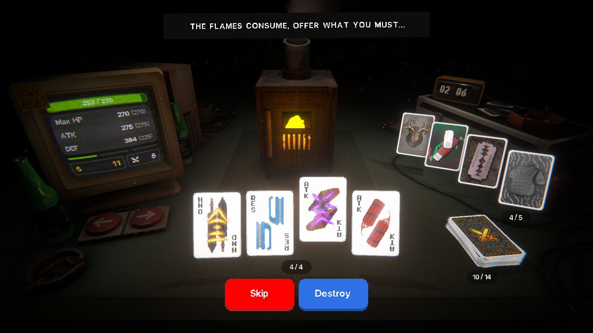 DECKRYPT screenshot #7
