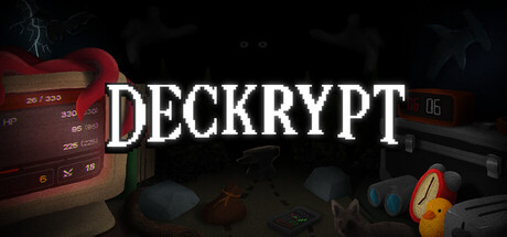DECKRYPT 표지