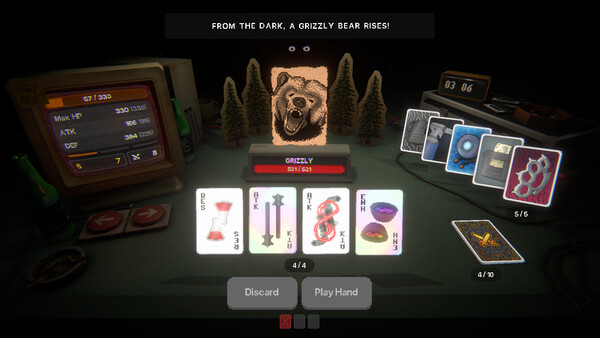 DECKRYPT 스크린샷 1