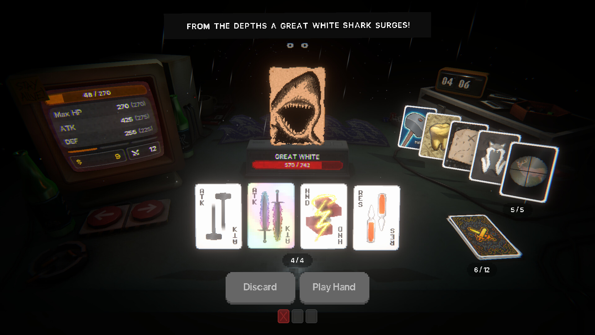 DECKRYPT screenshot #5