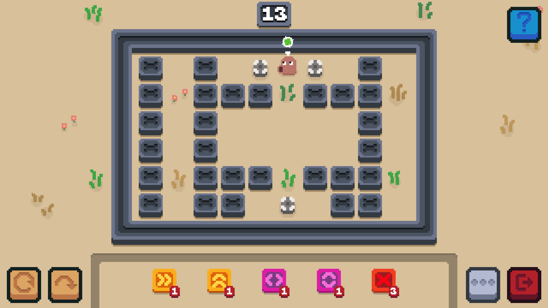 Godot screenshot 5