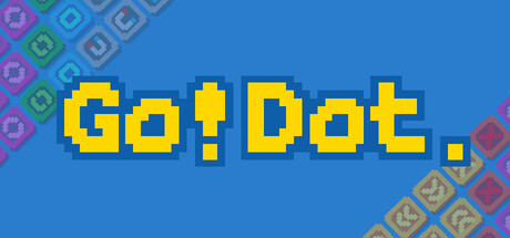 Go! Dot. header