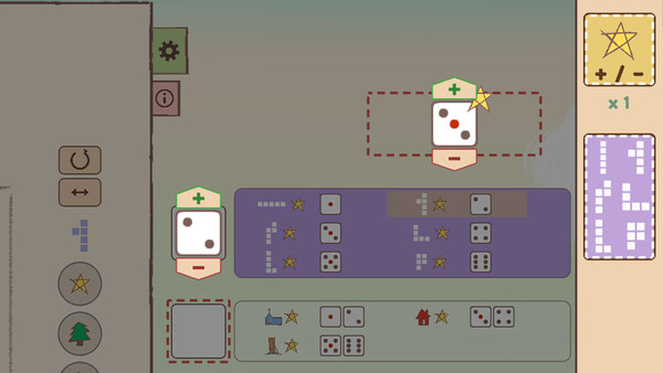 Dice Tiny Town Demo 스크린샷 4