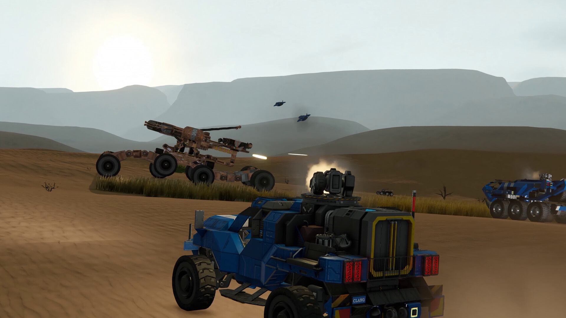 Space Engineers - Warfare 3 Pack Featured Screenshot #1