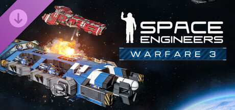 Space Engineers - Warfare 3 Pack