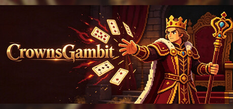 Crown’s Gambit:Federal Poker header art