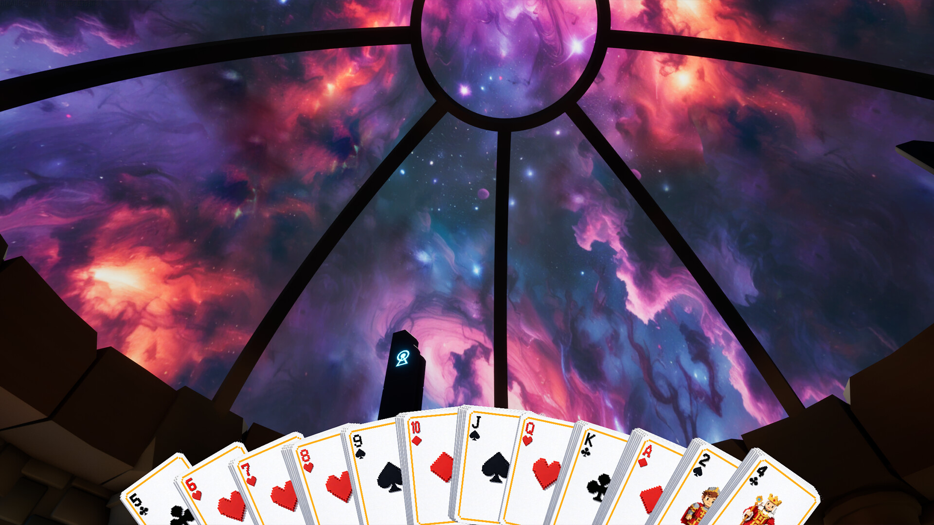 Crown’s Gambit:Federal Poker screenshot 5