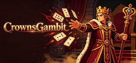 Crown’s Gambit：Federal Poker — Steam game cover