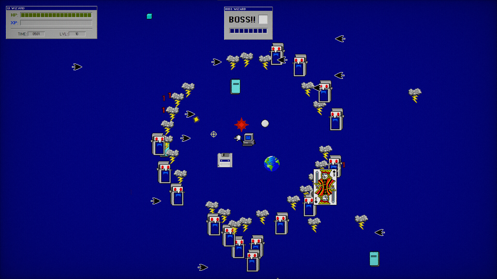PROJECT.98 screenshot 8