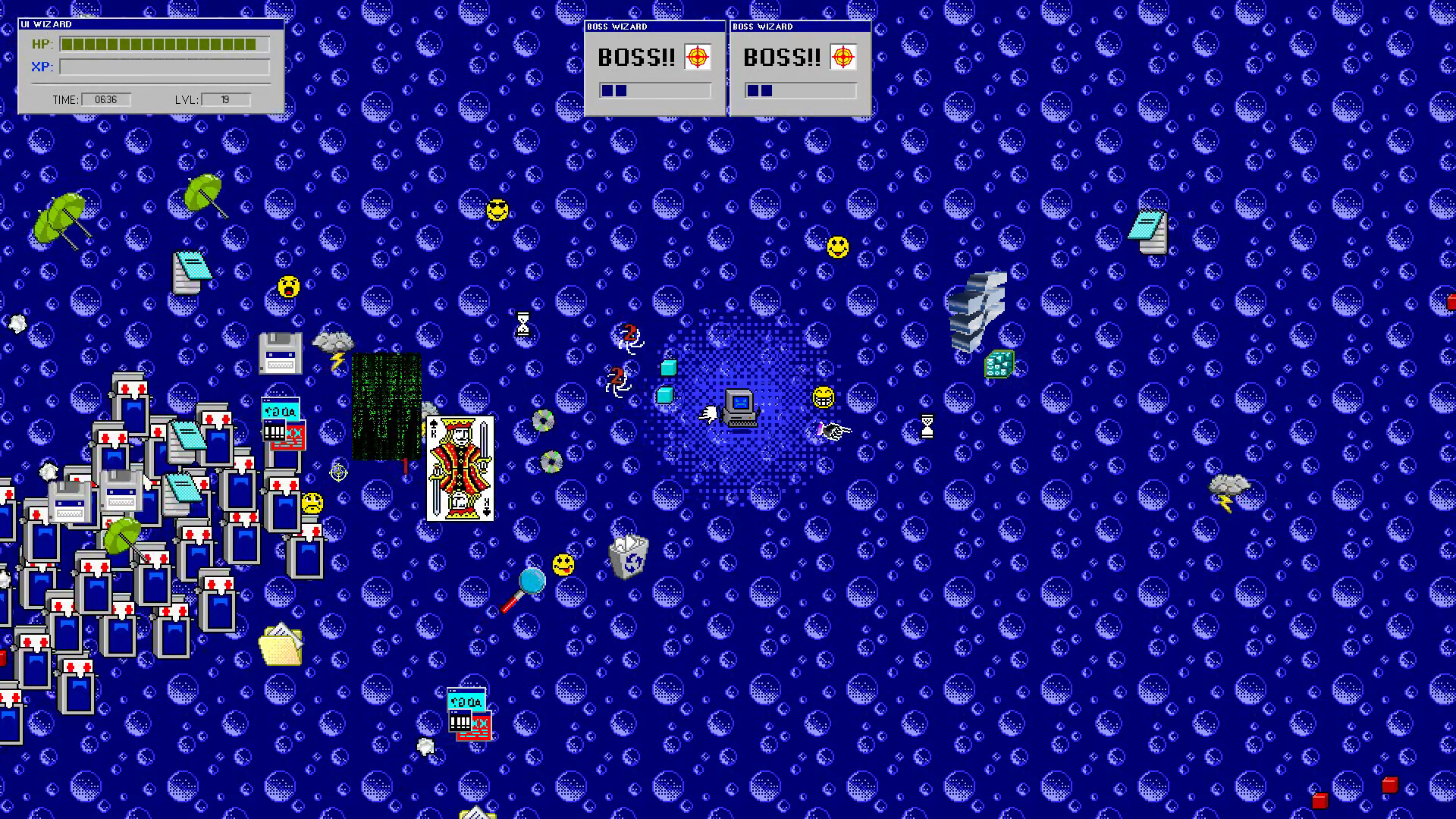 PROJECT.98 screenshot