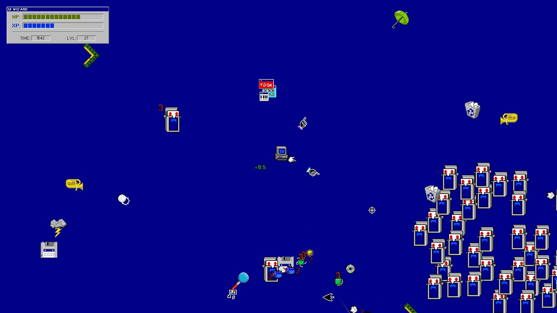 PROJECT.98 screenshot 7