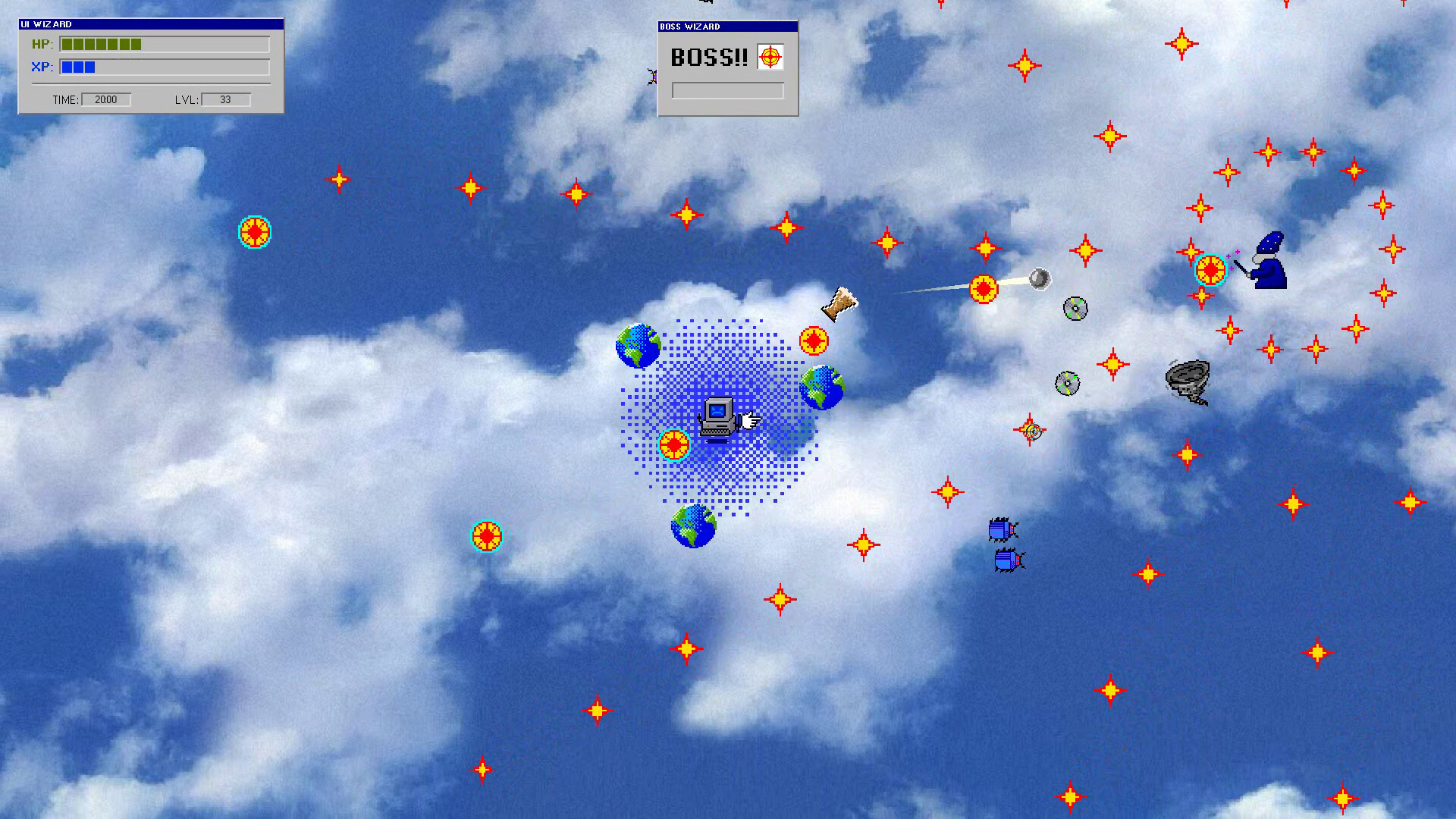 PROJECT.98 screenshot