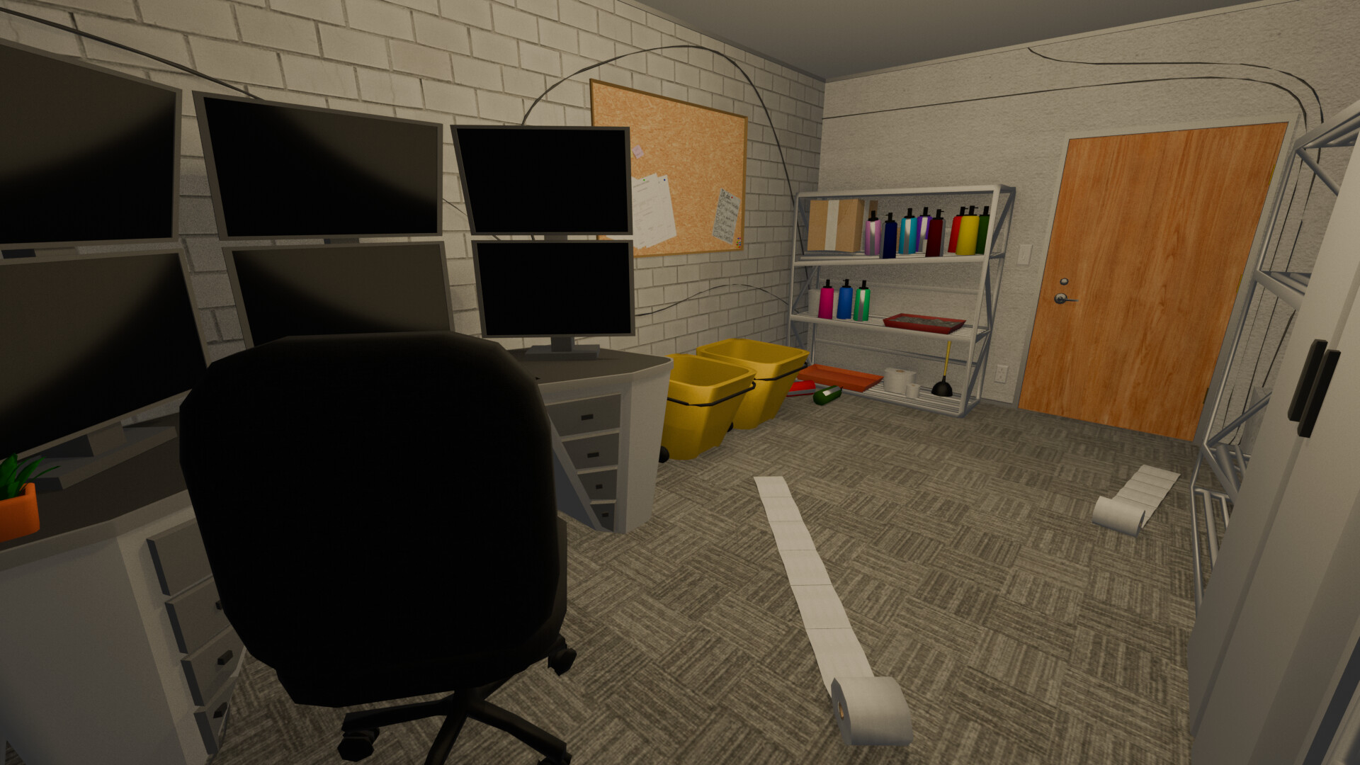 Rigged screenshot 2