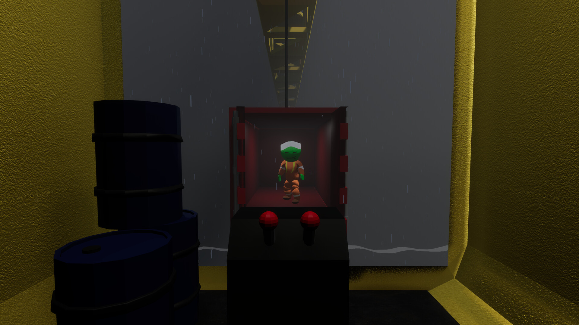 Rigged screenshot 3