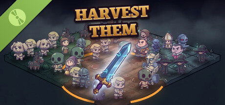 Harvest Them Demo header