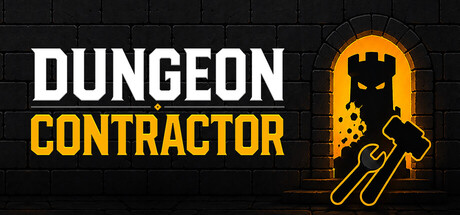 Dungeon Contractor — Steam header