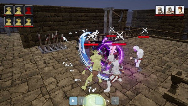 Dungeon Contractor screenshot 2