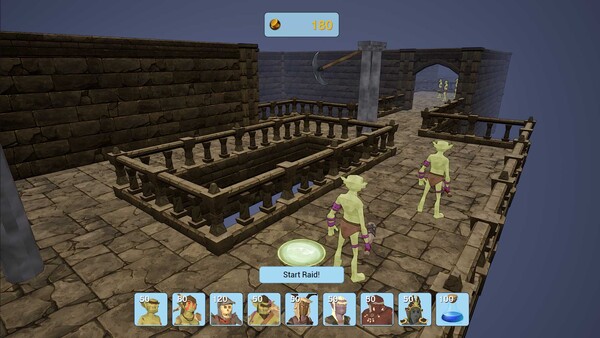 Dungeon Contractor screenshot 5