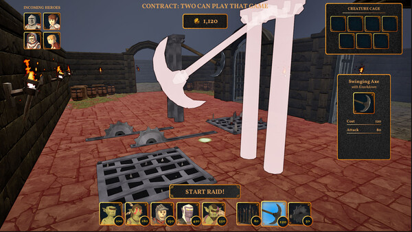 Dungeon Contractor screenshot 4