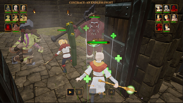 Dungeon Contractor screenshot 6