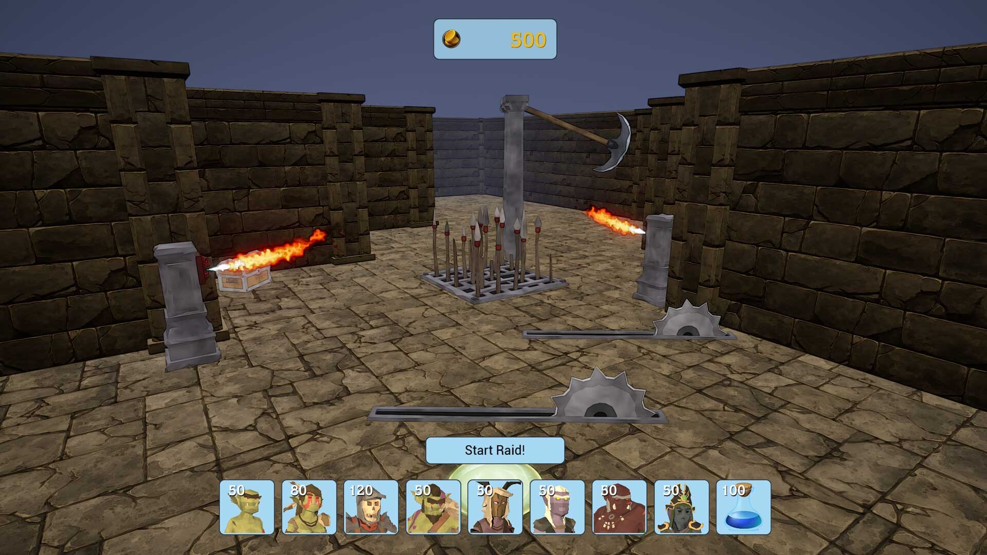 Dungeon Contractor screenshot #3