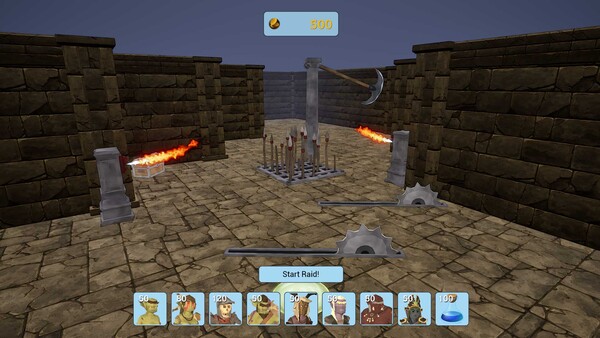 Dungeon Contractor 스크린샷 3